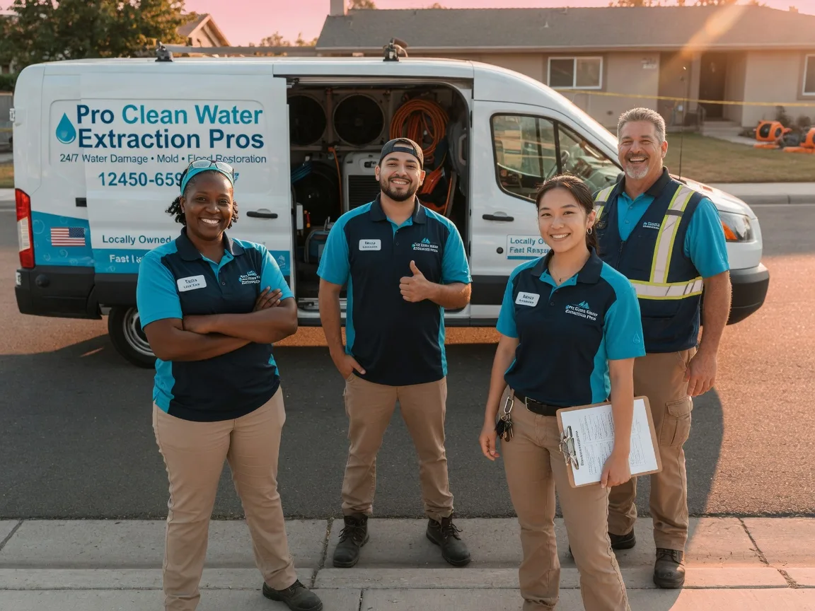 Water Extraction & Drying company in Chamblee, GA
